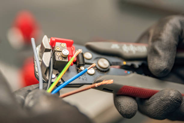 Best Ceiling Fan Installation Electrician  in Libby, MT